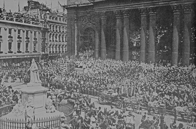 Jubilé de diamant de la reine Victoria, 1897 - English Photographer